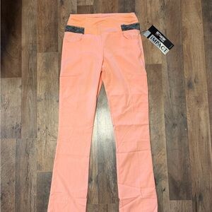 Greys anatomy peach scrubs